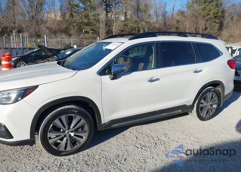 2019 Subaru Ascent Touring from USA, damaged, VIN 4S4WMARD5K3402684